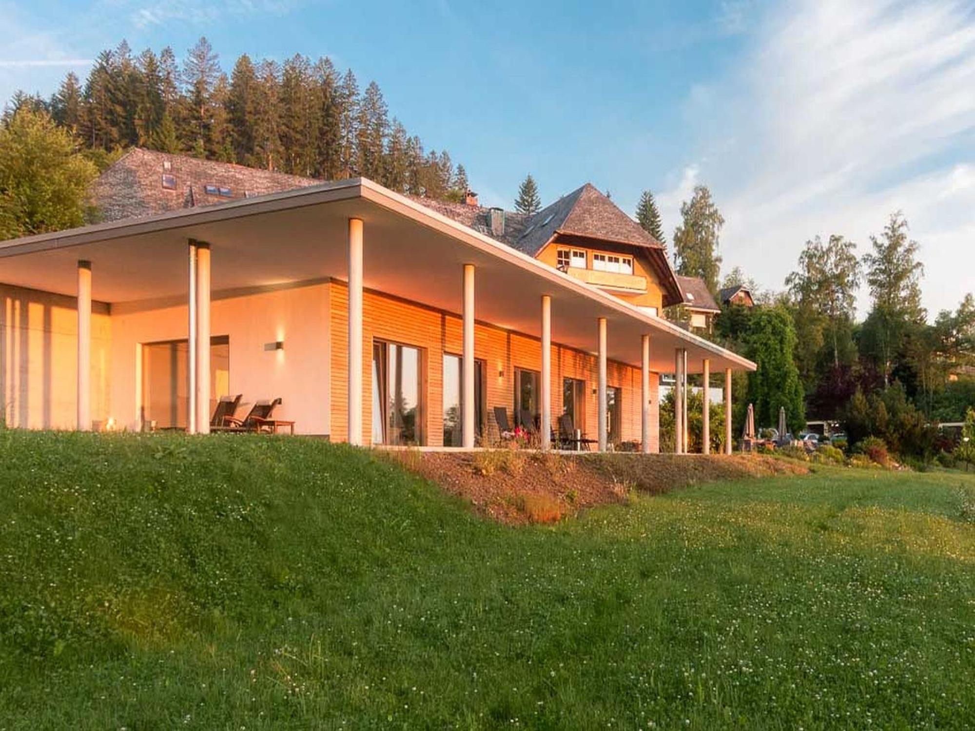 Hotel Tannhof Feldberg  Exterior photo